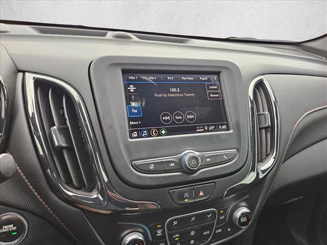 Used 2022 Chevrolet Equinox RS FWD image 17