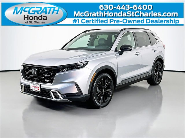 Certified 2023 Honda CR-V Sport Touring