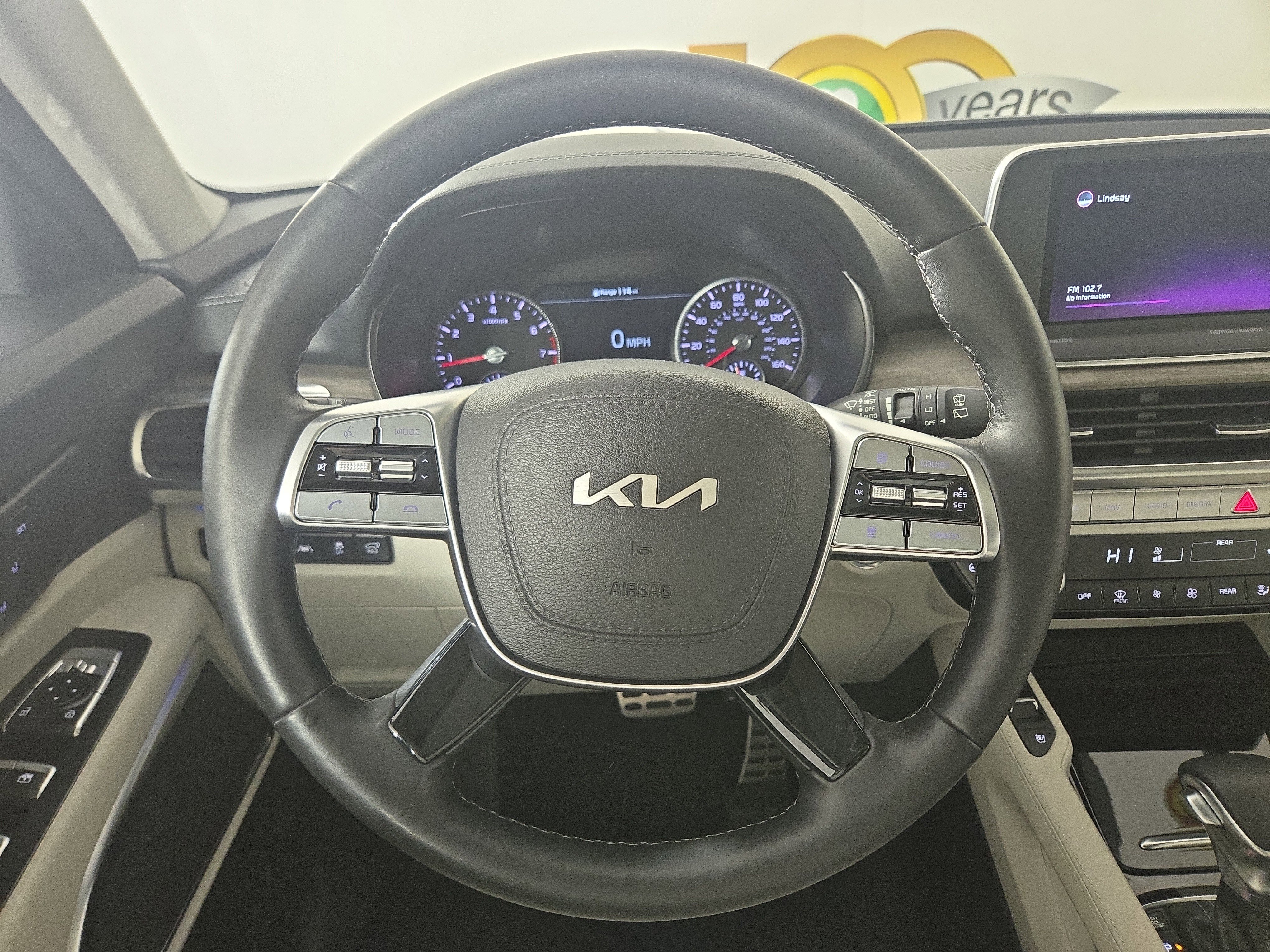 Used 2022 Kia Telluride SX w/ SX Prestige Package image 14