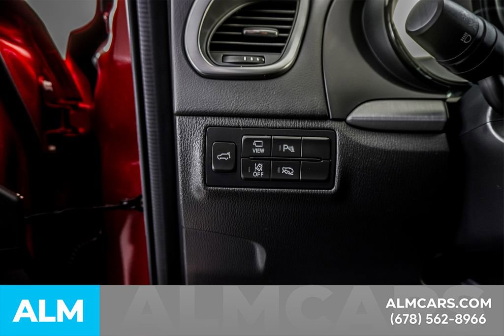 Used 2021 MAZDA CX-9 Grand Touring image 34