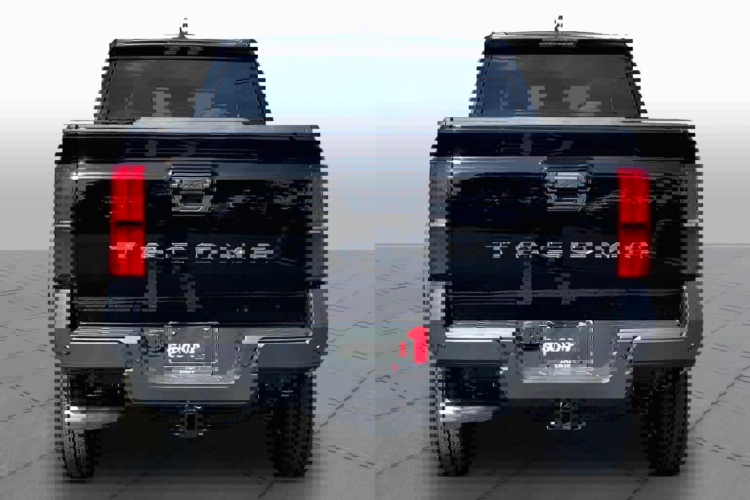 New 2026 Toyota Tacoma SR RWD image 4