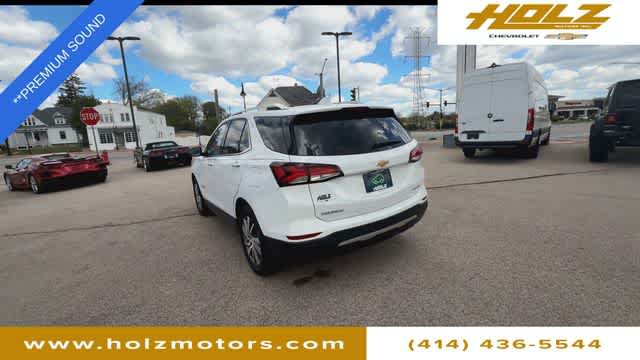 Certified 2023 Chevrolet Equinox Premier FWD image 7