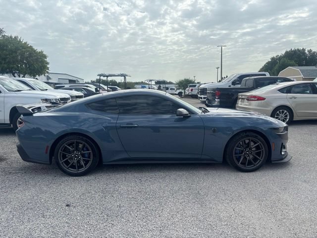 Used 2025 Ford Mustang Dark Horse w/ Dark Horse Handlin Package RWD image 4