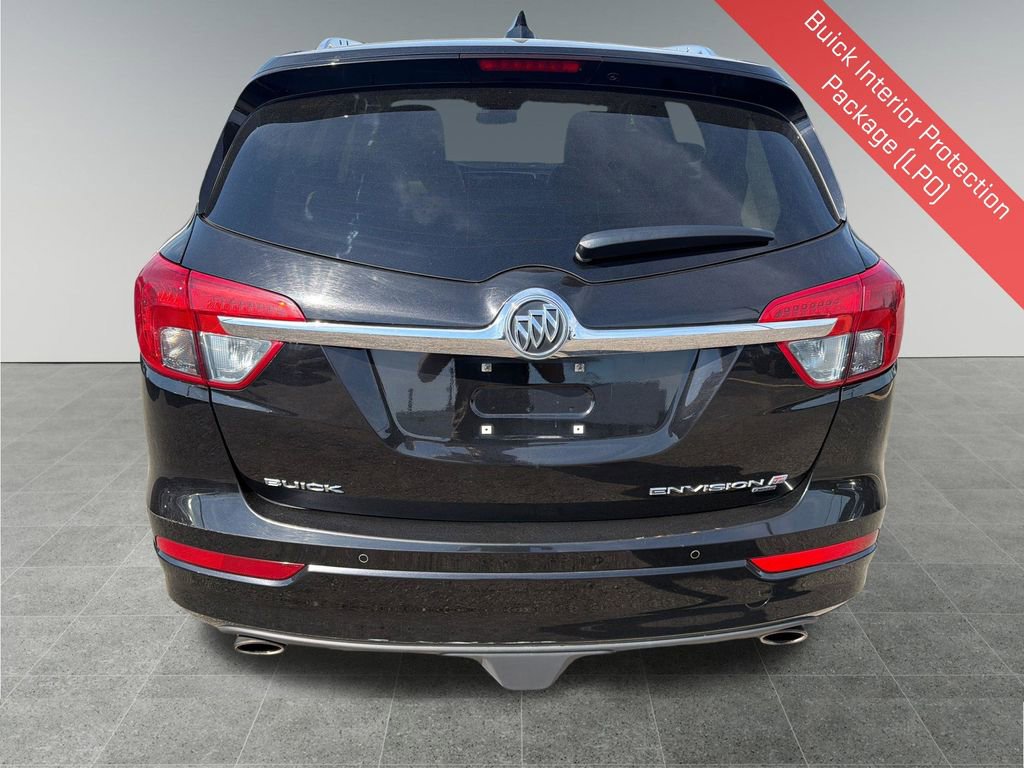 Used 2018 Buick Envision Premium w/ Driver Confidence Package AWD/4WD image 5