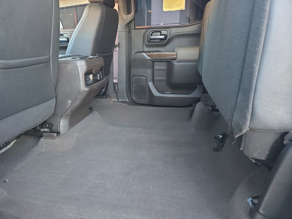 Used 2019 Chevrolet Silverado 1500 LT Trail Boss image 20