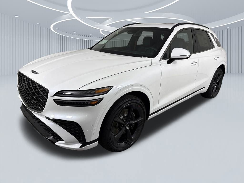 New 2026 Genesis GV70 3.5T Sport Prestige AWD/4WD image 9