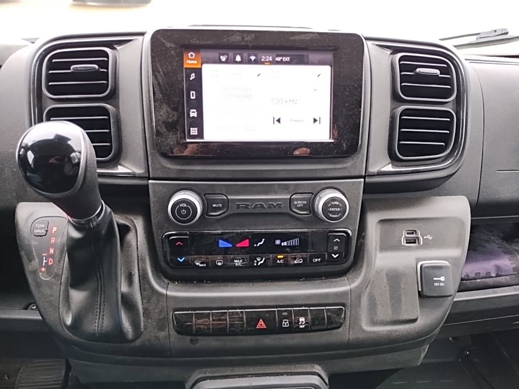 Used 2023 RAM ProMaster 2500 image 21