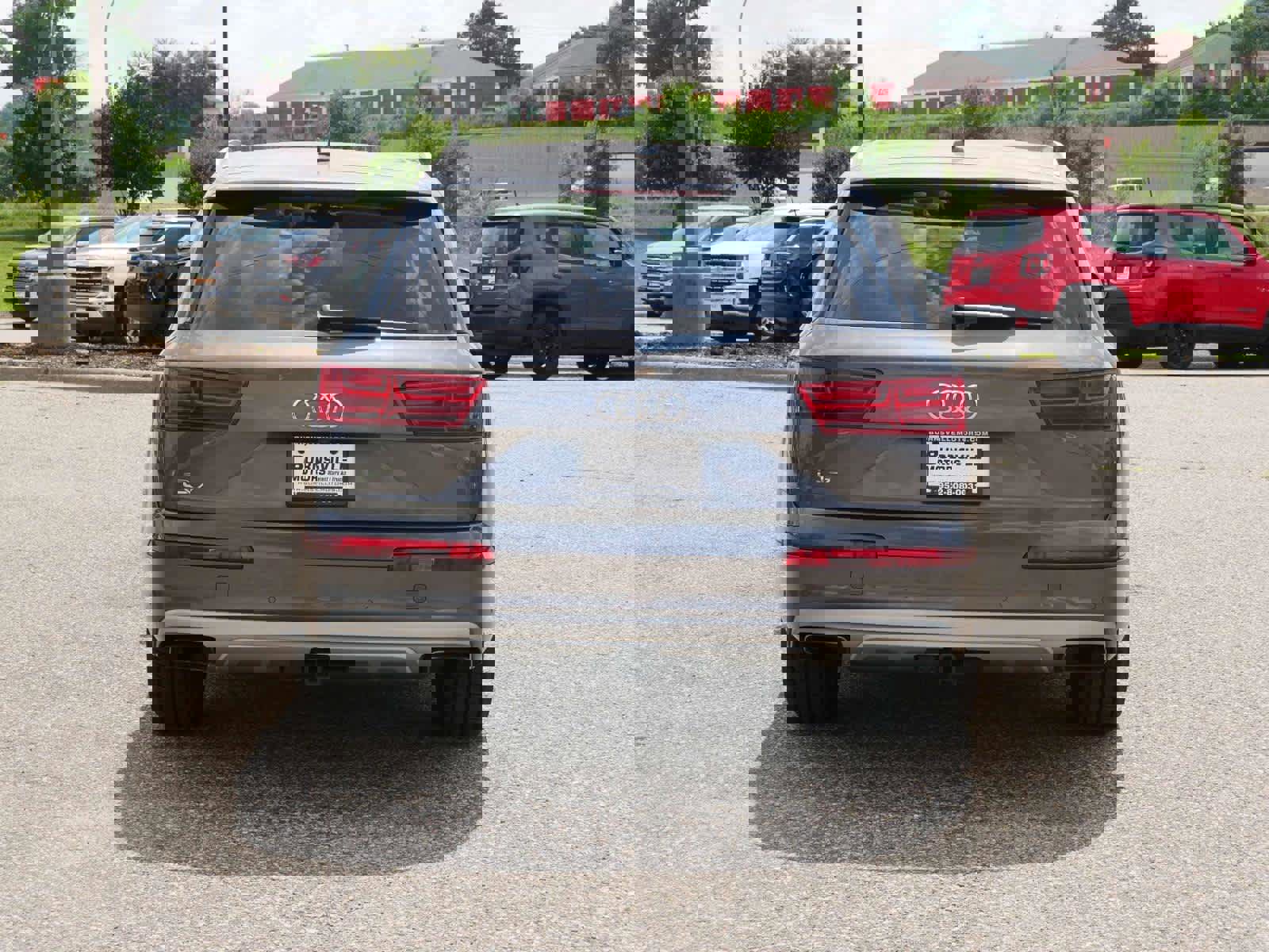 Used 2019 Audi Q7 3.0T Premium Plus w/ Premium Plus Package image 6