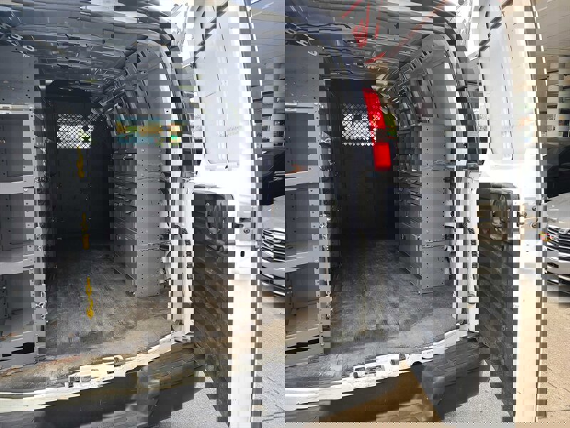 Used 2017 Chevrolet Express 2500 image 16