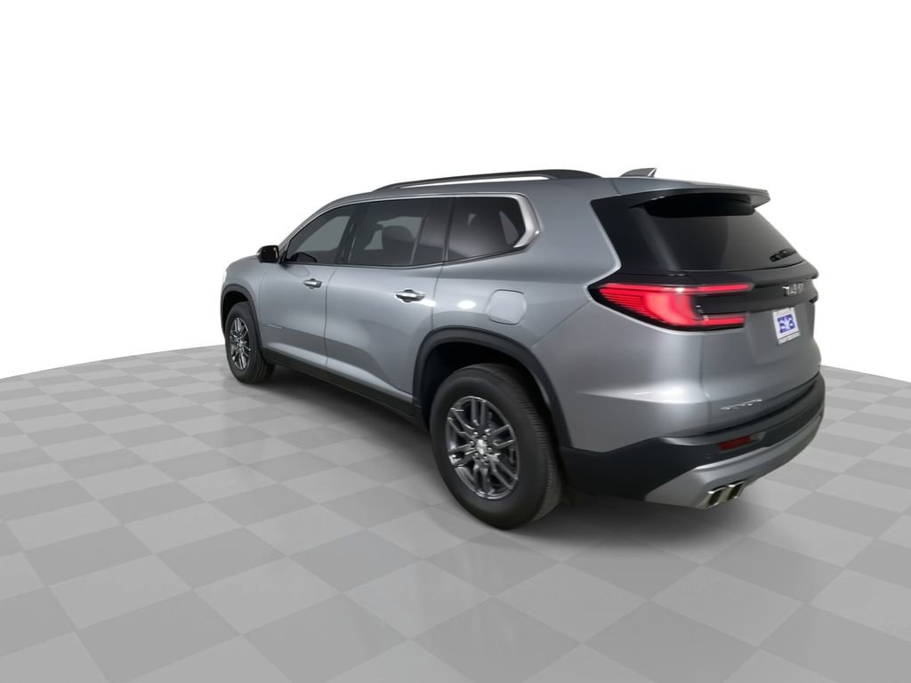 New 2025 GMC Acadia Elevation image 6