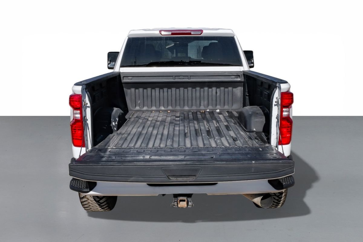 Used 2022 Chevrolet Silverado 2500 LT w/ Fleet Comfort Package image 58