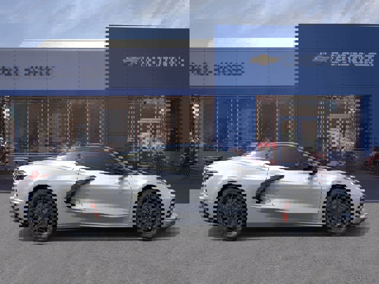 New 2026 Chevrolet Corvette Stingray Premium Conv w/ Z51 Performance Package image 5