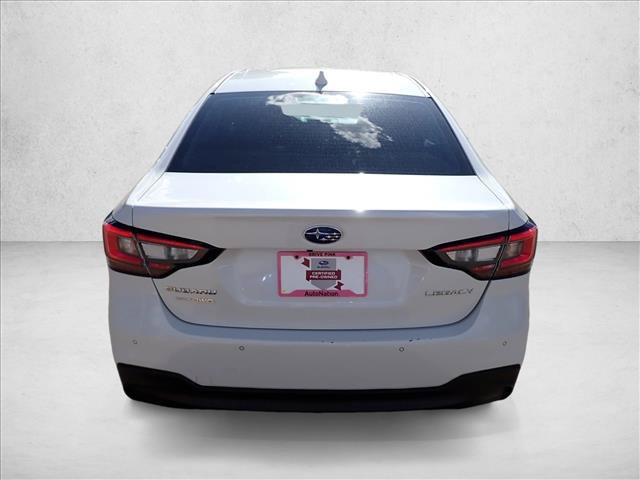 Certified 2023 Subaru Legacy Limited AWD/4WD video 3