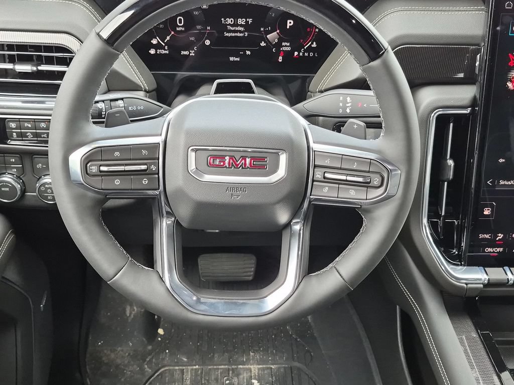 New 2026 GMC Yukon Elevation w/ Elevation Premium Package AWD/4WD image 20