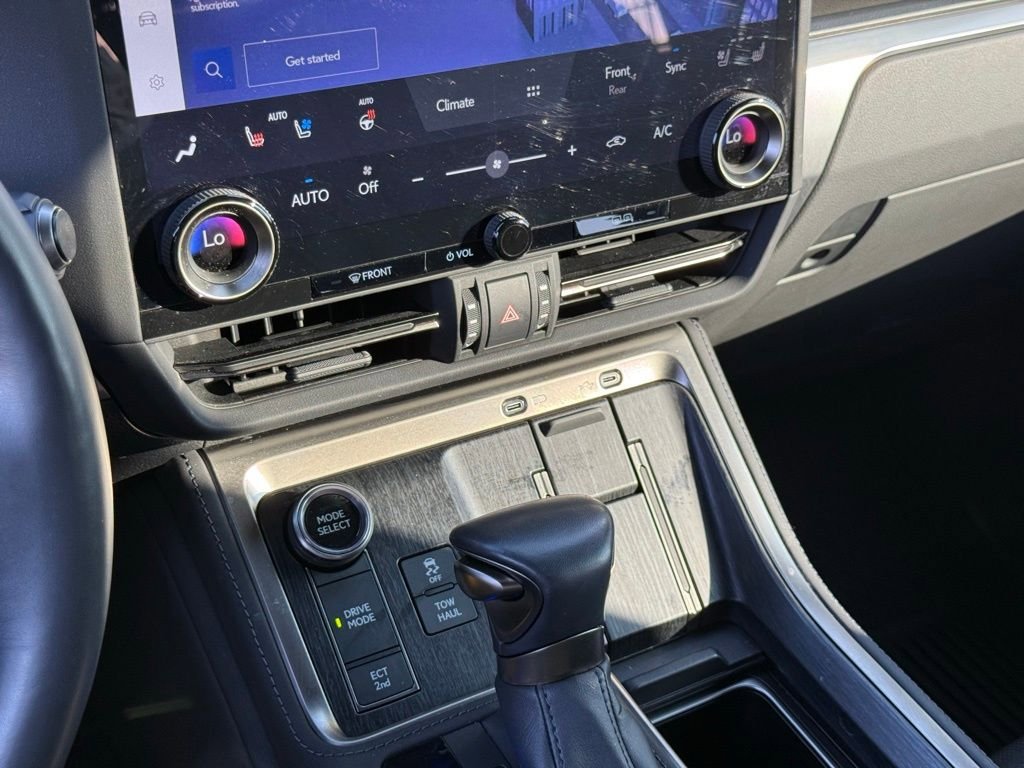 Certified 2024 Lexus GX 550 AWD/4WD image 37