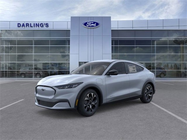 New 2025 Ford Mustang Mach-E Select w/ Comfort Package Lite