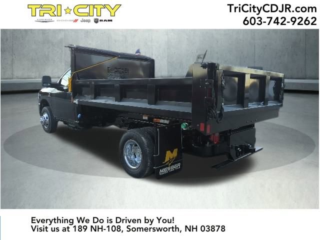 New 2024 RAM 3500 Tradesman image 3
