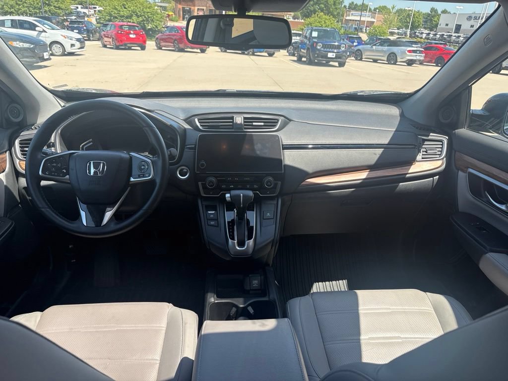 Certified 2017 Honda CR-V Touring image 35