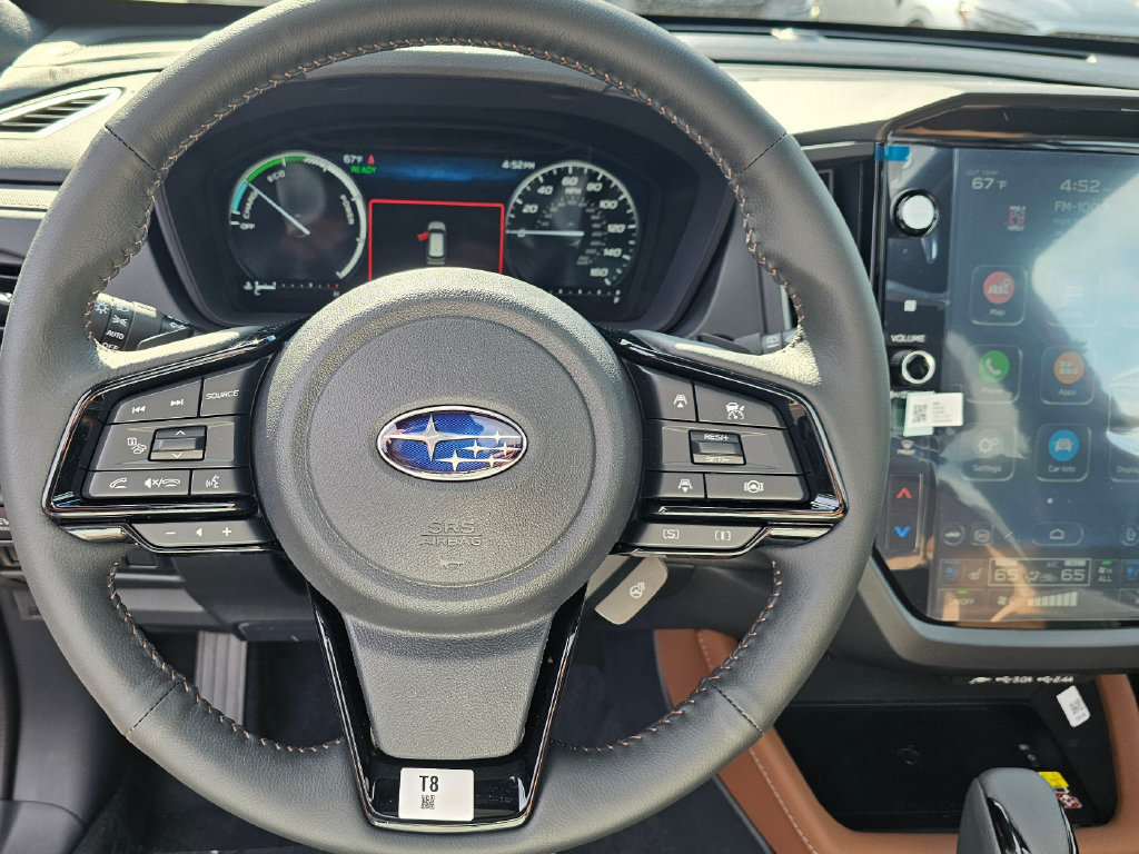 New 2026 Subaru Forester Touring AWD/4WD image 19