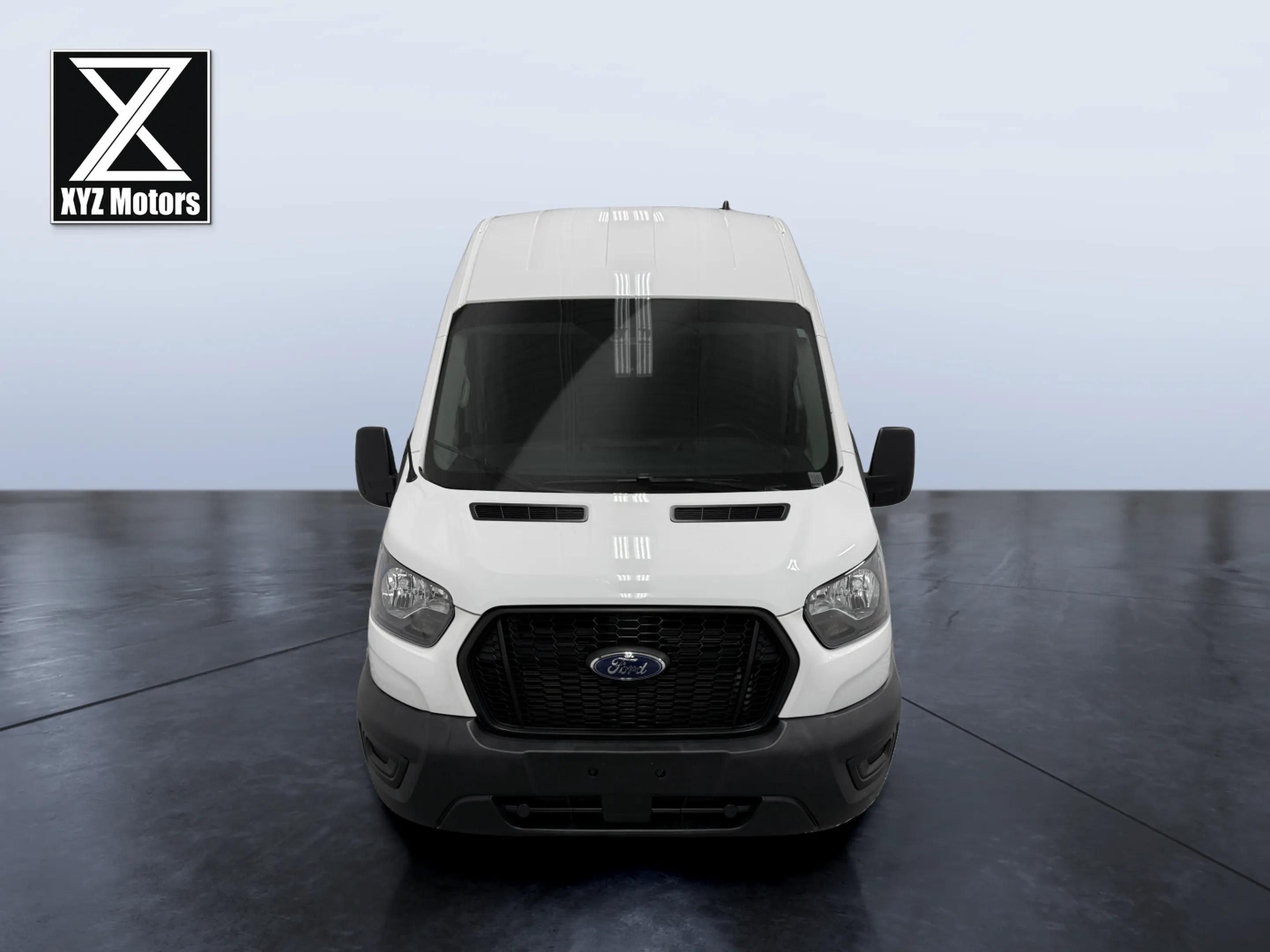 Used 2024 Ford Transit 250 148 High Roof RWD image 7