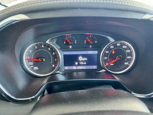 Used 2025 Chevrolet Blazer LT image 19