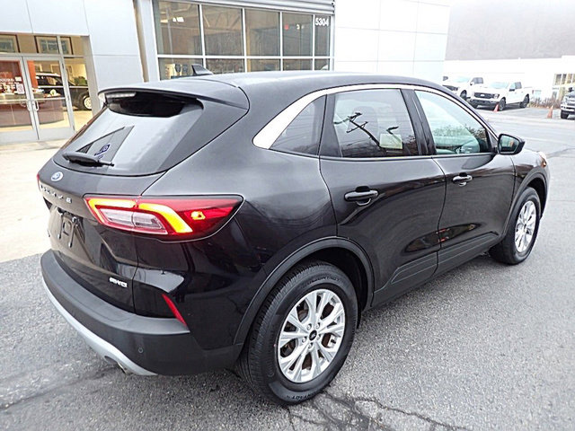 Used 2023 Ford Escape Active w/ Tech Pack #1 video 2