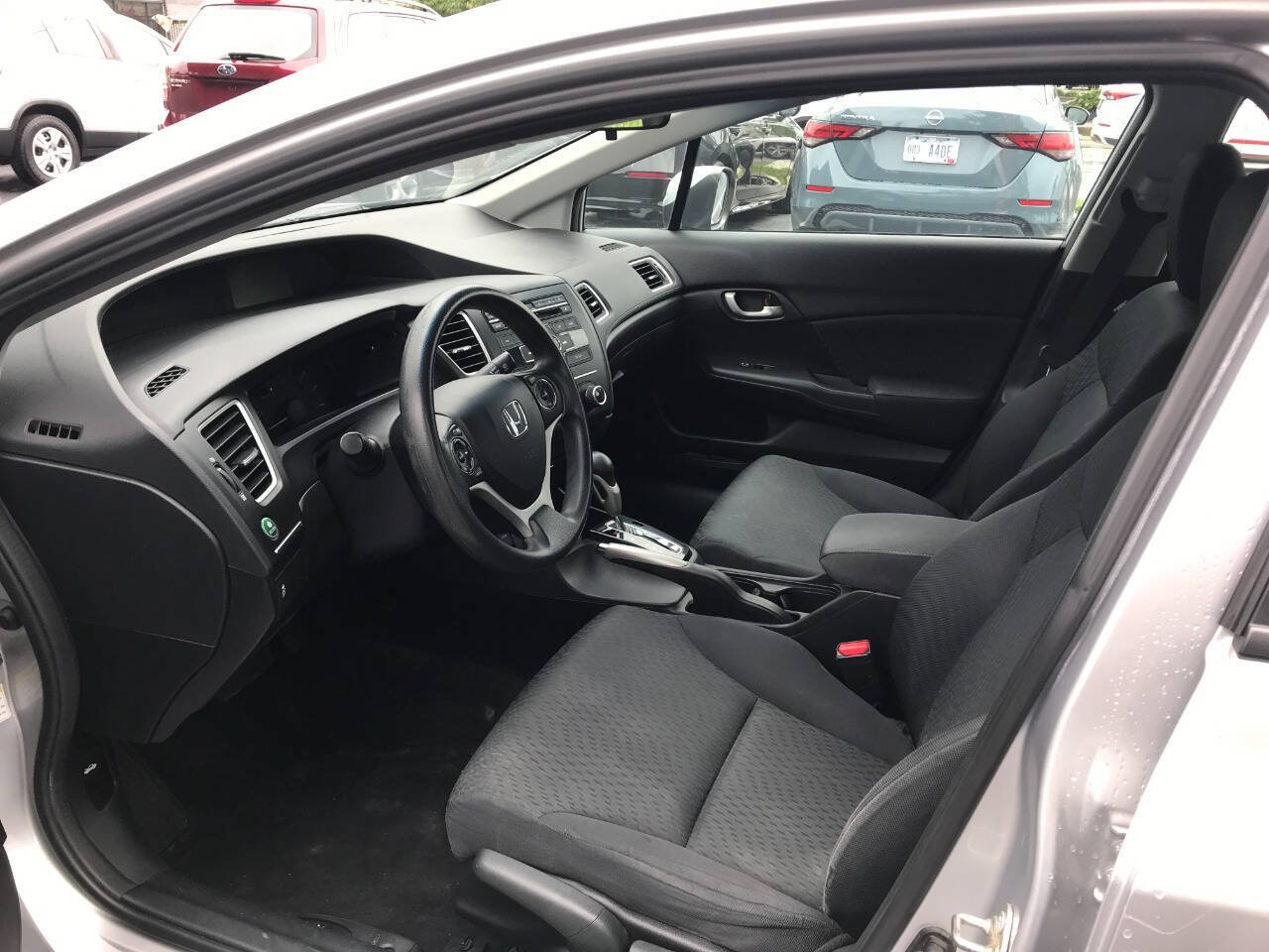 Used 2014 Honda Civic LX image 9
