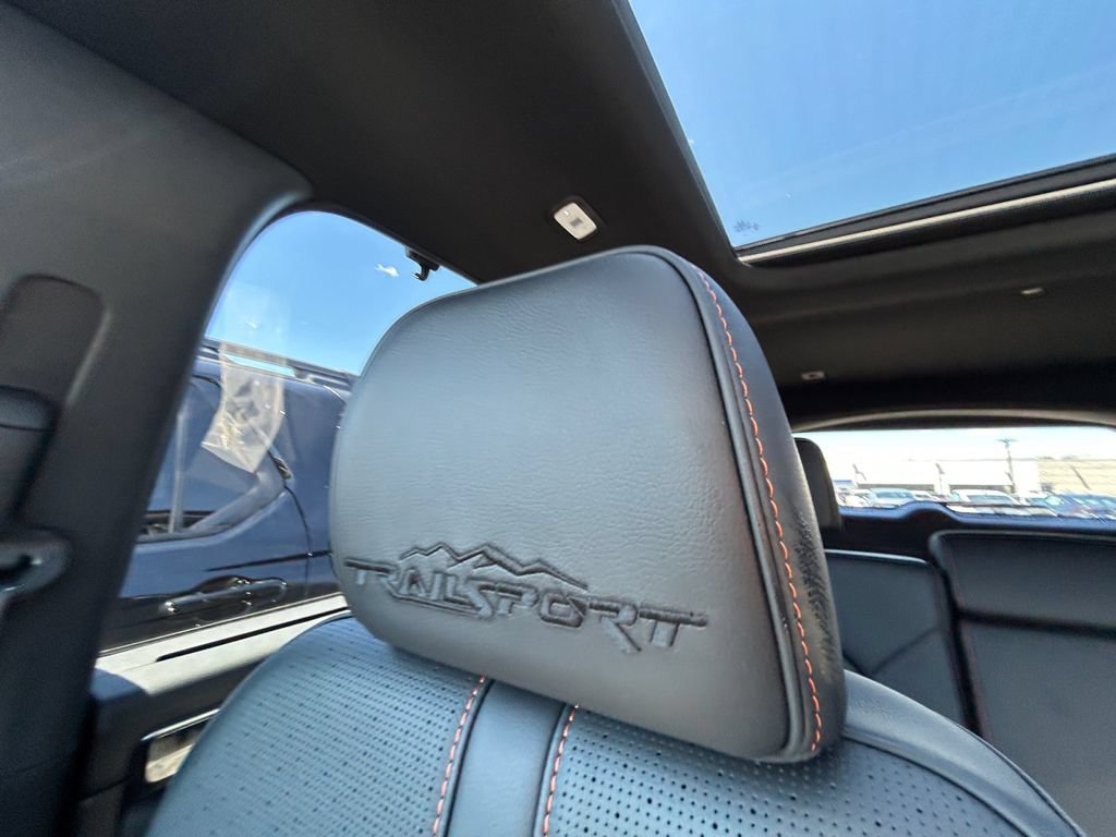 New 2026 Honda Passport TrailSport Elite image 19