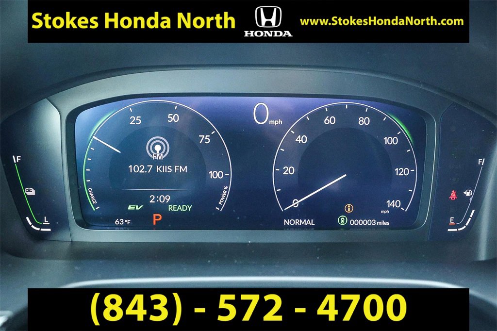 New 2026 Honda CR-V Sport-L image 14