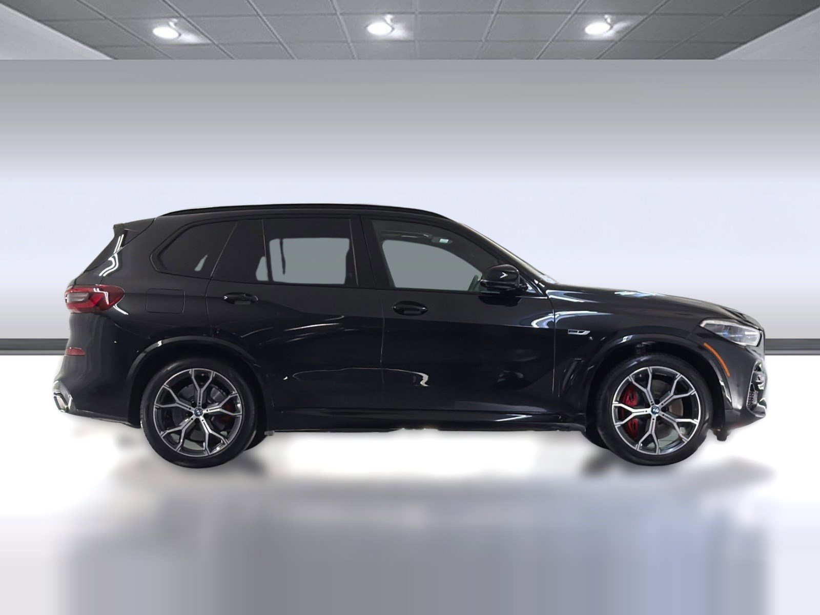 Used 2023 BMW X5 xDrive45e w/ Executive Package AWD/4WD image 8