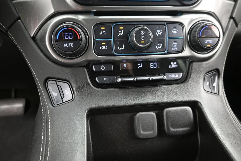 Used 2018 Chevrolet Tahoe LT w/ Max Trailering Package AWD/4WD image 27