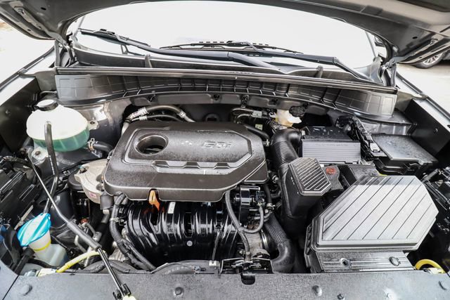 Used 2020 Hyundai Tucson Limited image 21