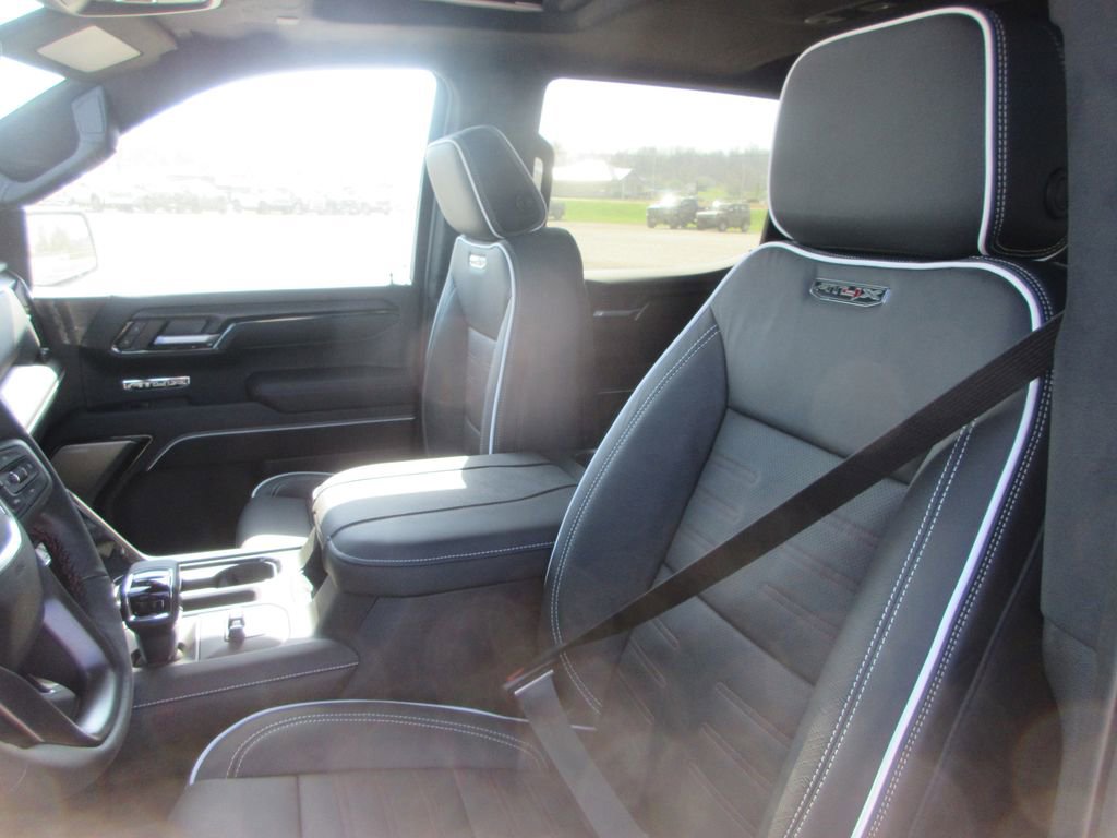 New 2026 GMC Sierra 1500 AT4X image 13
