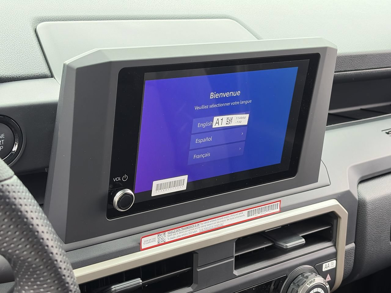 New 2026 Toyota Tacoma SR RWD image 14