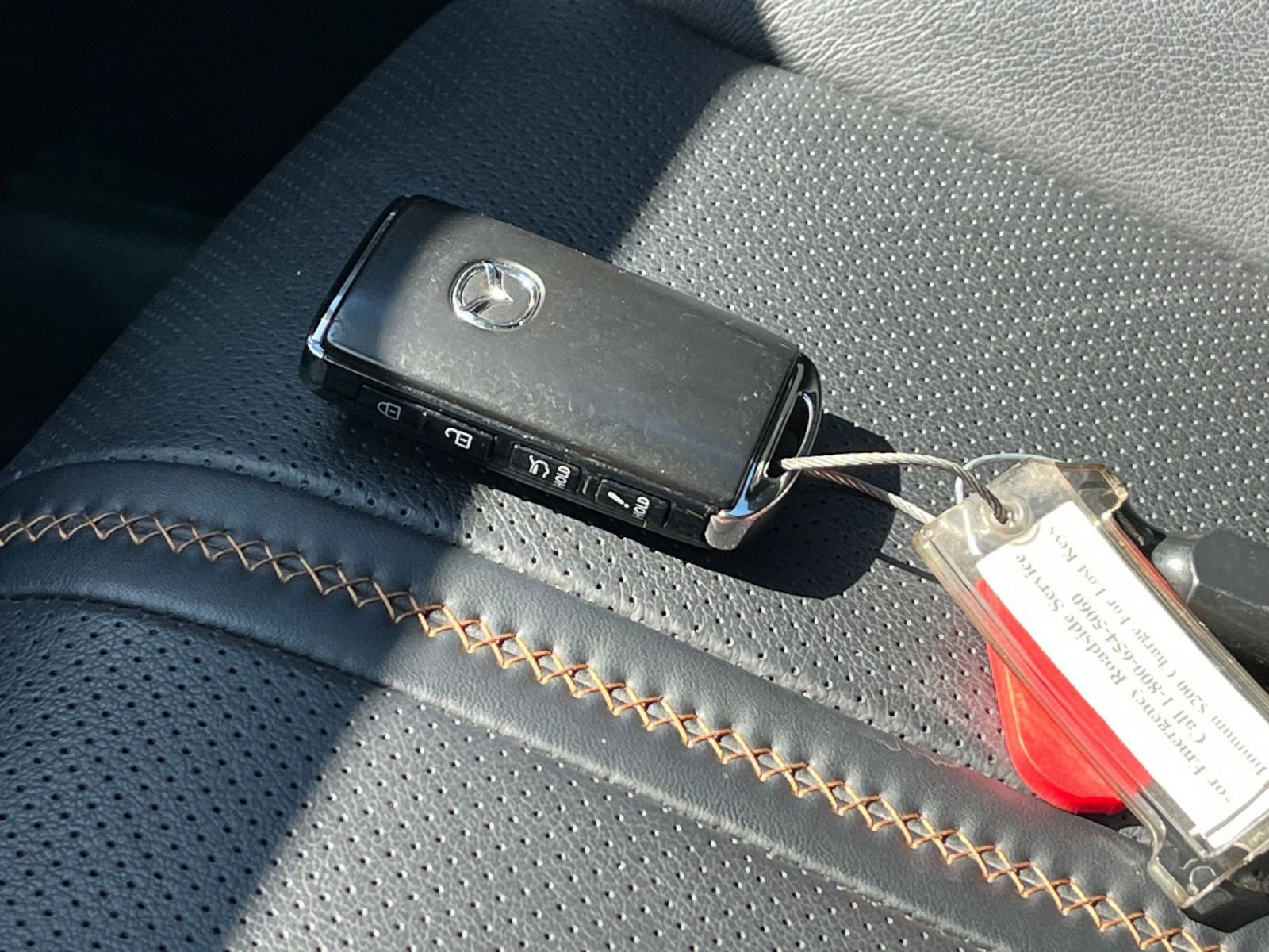 Used 2025 MAZDA CX-50 2.5 Hybrid w/ Premium Plus Pkg image 21