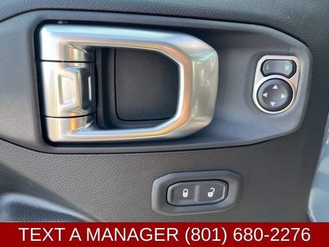 New 2025 Jeep Gladiator Sport AWD/4WD image 14