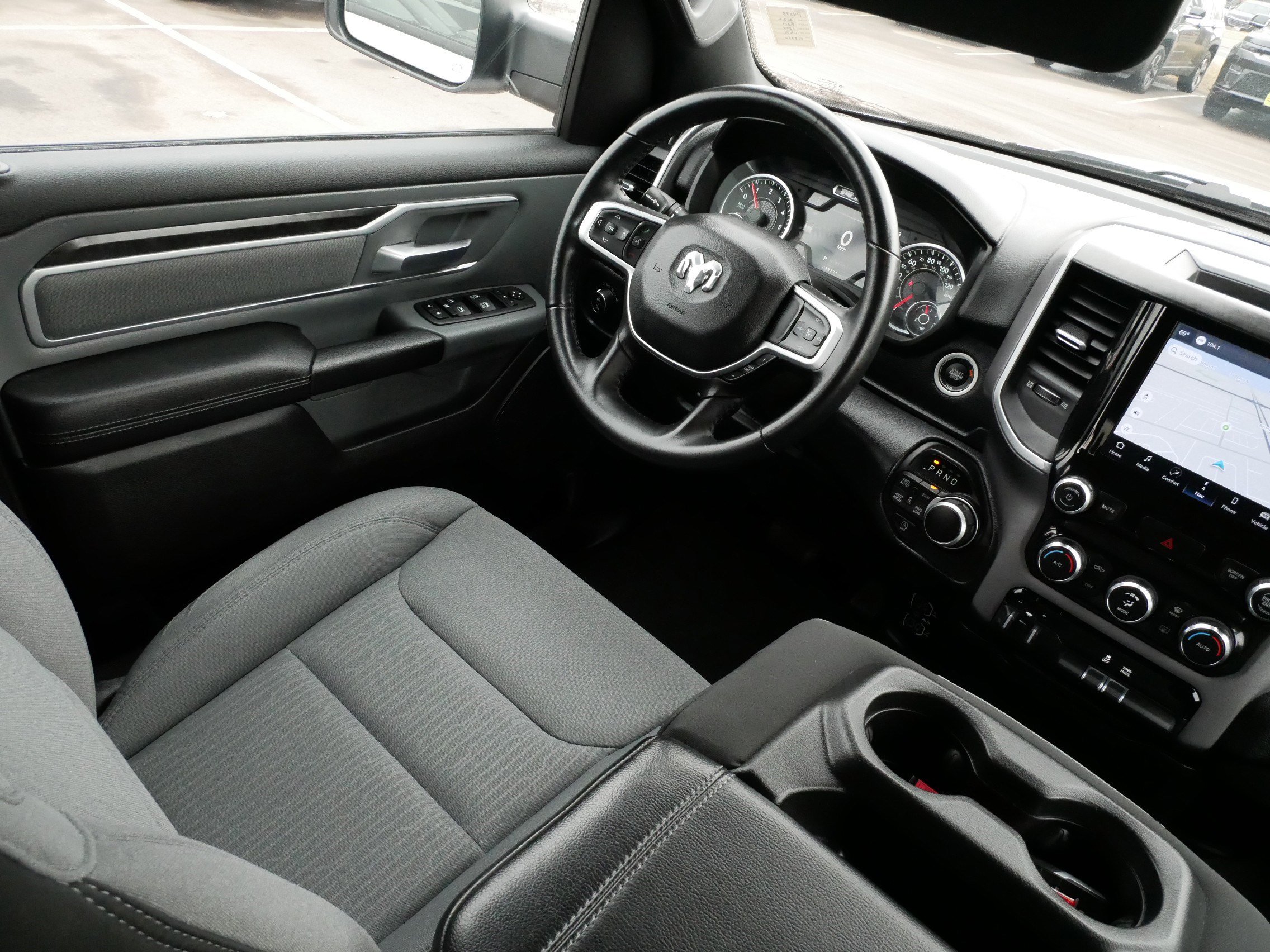 Used 2022 RAM 1500 Big Horn image 9