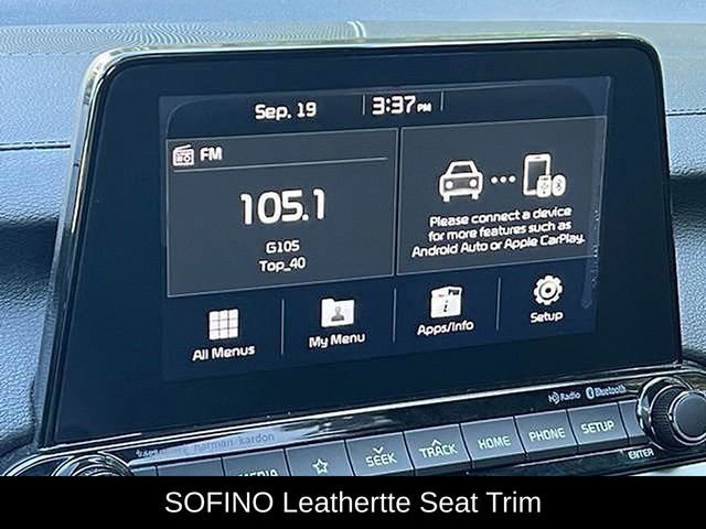 Used 2020 Kia Forte GT image 32