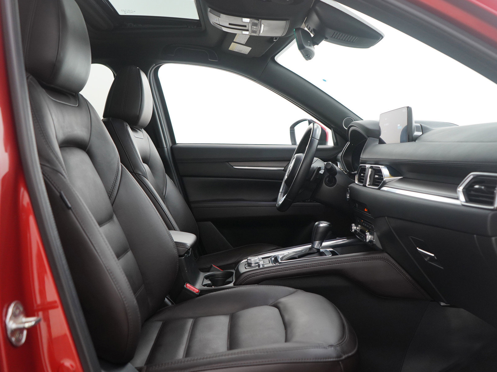 Used 2022 MAZDA CX-5 Signature image 11