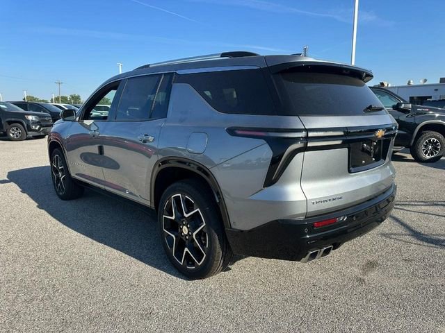 New 2026 Chevrolet Traverse High Country w/ LPO, Floor Liner Package image 3
