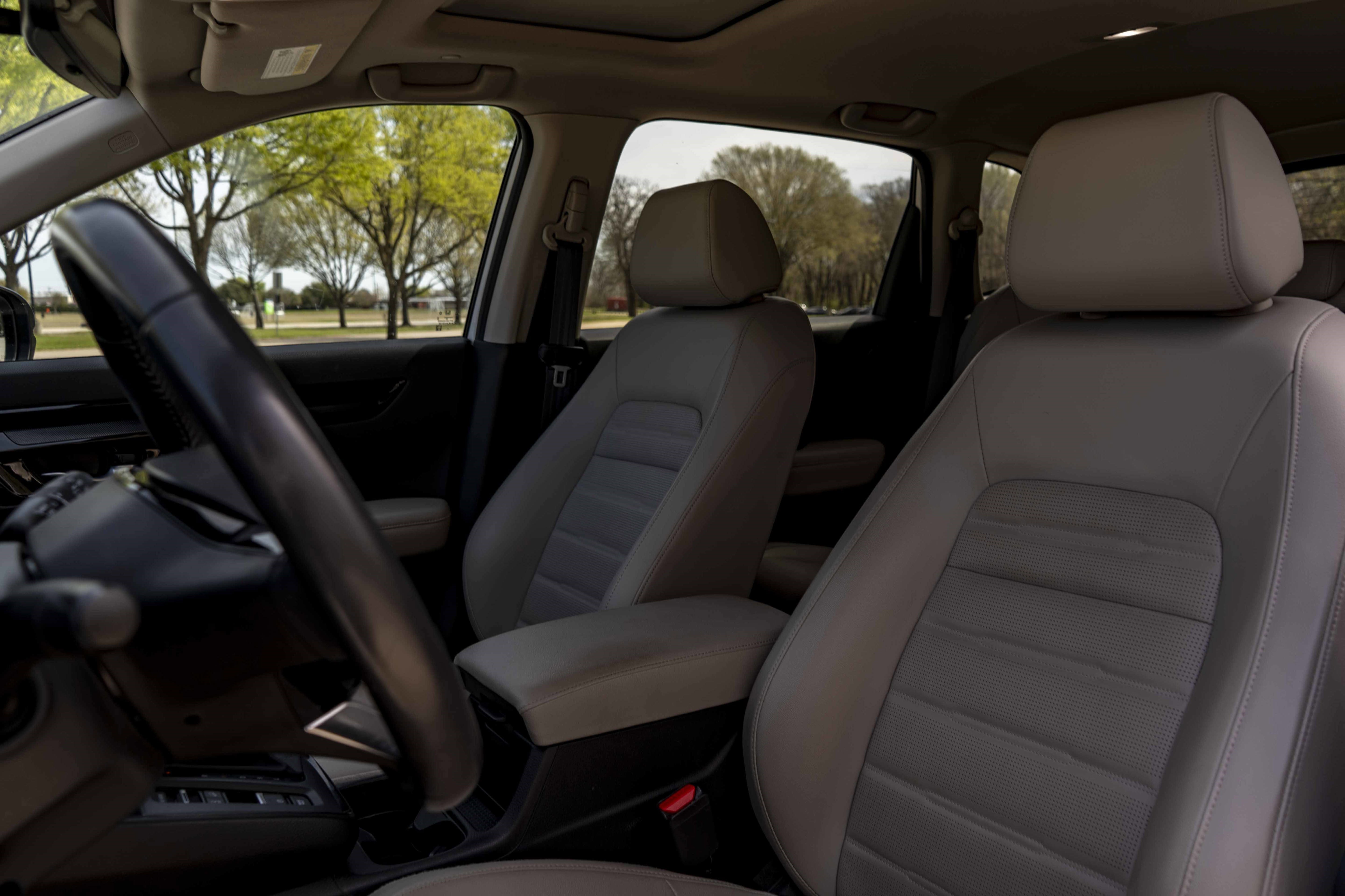 Certified 2023 Honda CR-V EX-L image 17