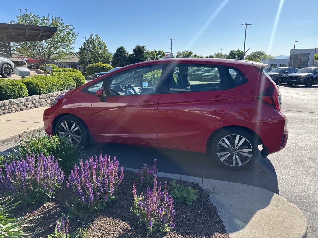 Used 2016 Honda Fit EX image 8