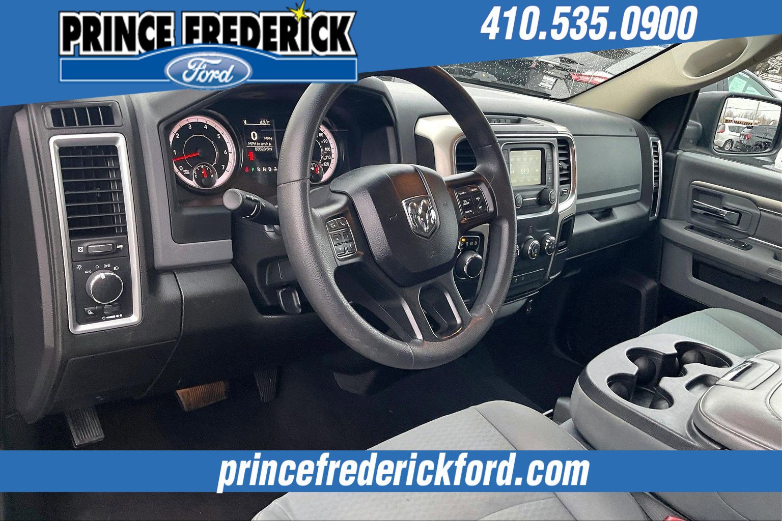 Used 2020 RAM 1500 Classic SLT image 13