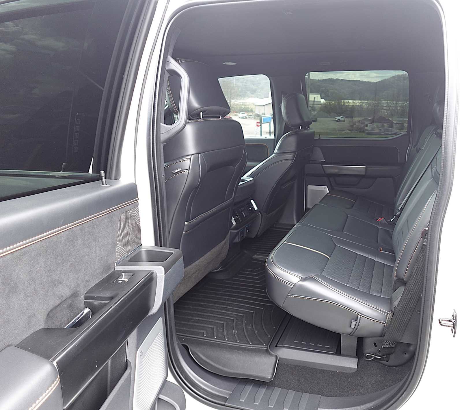 Used 2023 Ford F150 Platinum w/ Equipment Group 701A High image 35