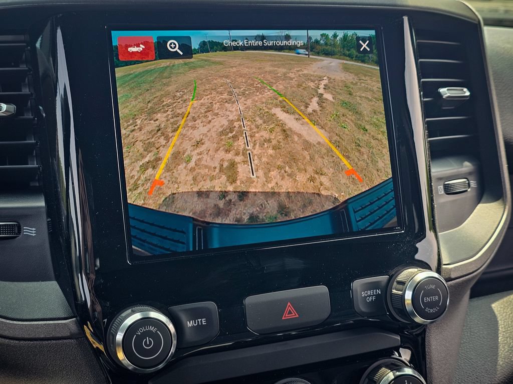 New 2026 RAM 2500 Tradesman AWD/4WD image 26