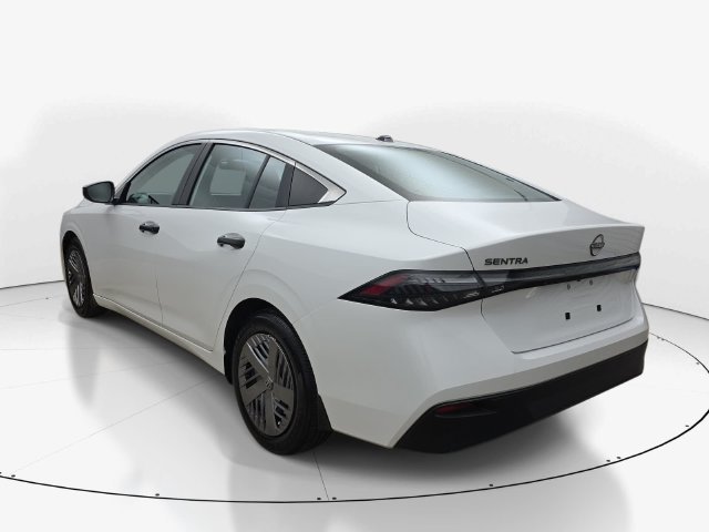 Used 2026 Nissan Sentra S w/ Floor Mat Package FWD image 8