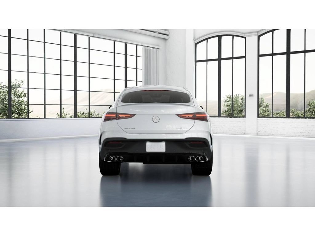 New 2026 Mercedes-Benz GLE 53 AMG 4MATIC Coupe image 25