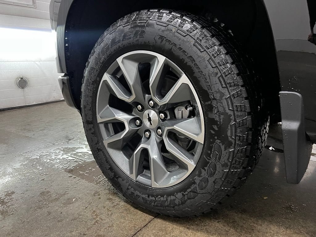 New 2026 Chevrolet Silverado 1500 RST AWD/4WD image 14