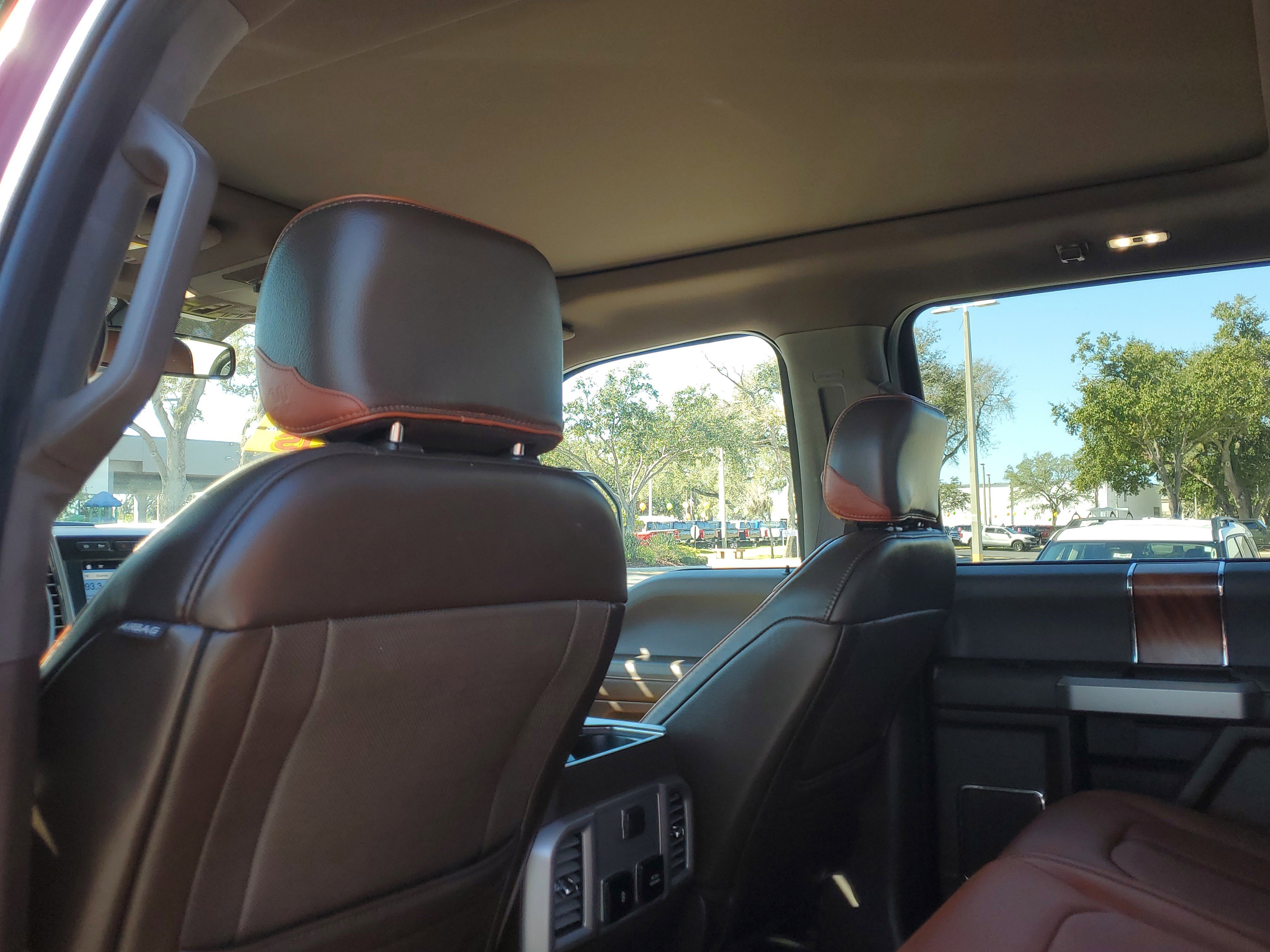 Used 2019 Ford F250 King Ranch w/ King Ranch Ultimate Package image 12