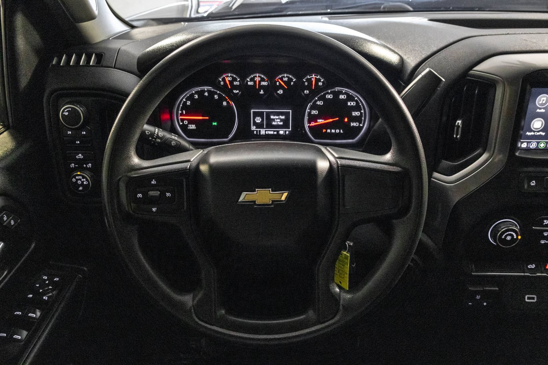 Used 2020 Chevrolet Silverado 2500 Custom w/ Custom Value Package AWD/4WD image 29